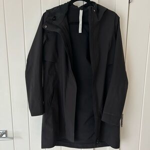 Lululemon Rain Rebel waterproof jacket